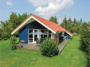 Holiday home Nattergalevej Væggerløse IV